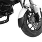 PUIG Front Fender Extender Black for Honda MSX125 16-20 9818N