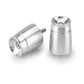 Puig Speed Bar Ends Silver 21699J