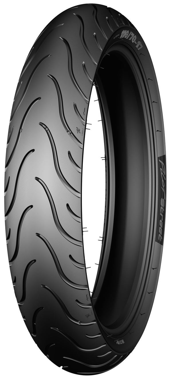 MICHELIN Pilot Street Radial 80/80-17 46S TL Tyre