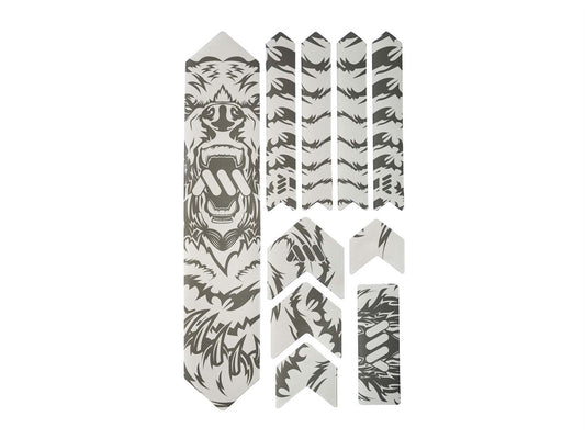 ALL MOUNTAIN STYLE Frame Guard Extra Protection CLR/BEAR AMSFG2CLBE