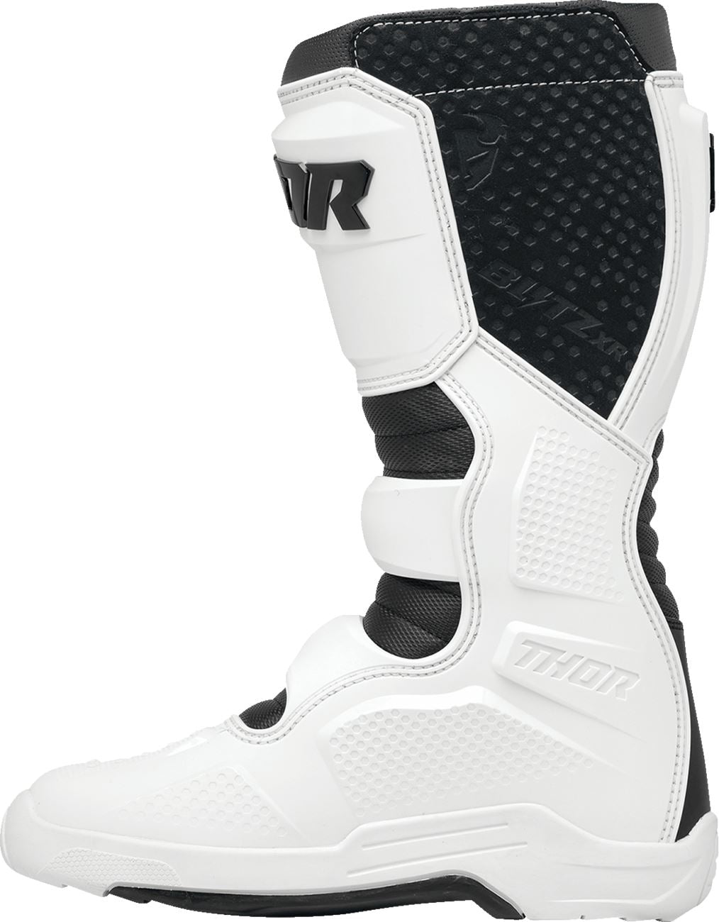 THOR Blitz XR Boots White