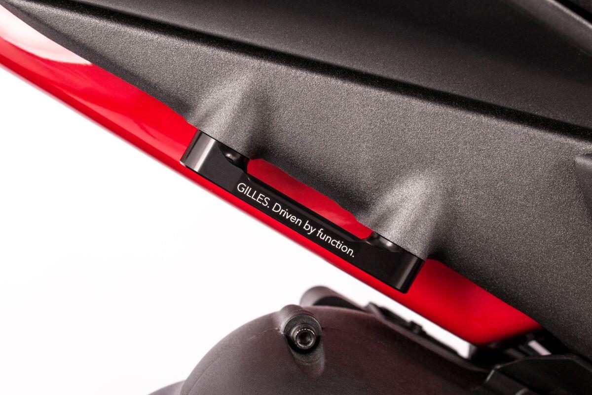 Gilles Tooling Race Cover Kit For Ducati Panigale V4 1100 2003-2026 RCK-06-B