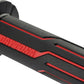 Daytona GRIPPYGRIP GGD-Line Grip Red Open End 7/8 Handlebar Grip Pair 88658