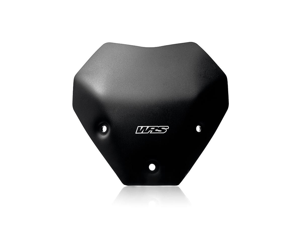 WRS Windscreen Sport BMW S1000r Matt Black Bm077no