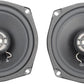 Hogtunes Generation 3 5-1 4 in. Rear Replacement 2 OHM Speakers - 352R-AA 352R-AA