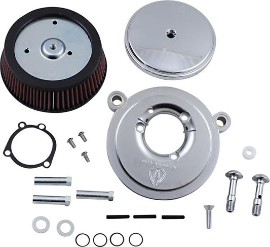 Arlen Ness Big Sucker Stage 1 Air Filter Kit For HD FXDS-CON 1340 93-00 18-322