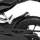 Puig Rear Mudguard Extender Matt Black 20432H