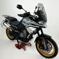 WRS Windscreen For CF Moto MT 800 2022-2024 Smoke CF002F