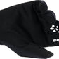 ALPINESTARS Youth Full Bore V2 Gloves BLK/WHT 2025 Model