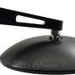 Daytona Bar End Mirror Aluminum Ø30mm Clamp Side View Long Design 89814