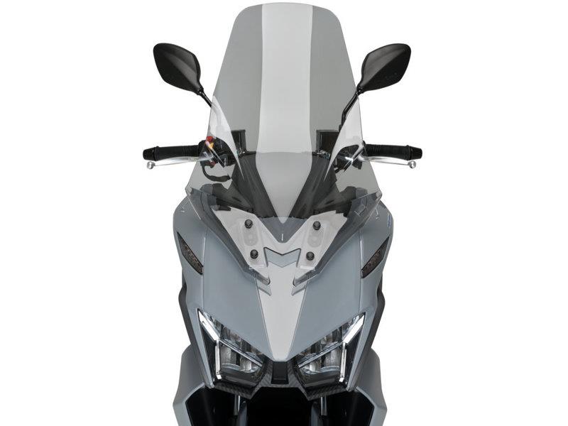 PUIG V-Tech Line Touring Screen Clear for Sym Jet X 125 21-25 21534W
