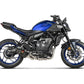 Akrapovic Racing Line Full Exhaust System Street For Yamaha MT-07 2025 S-Y7R2-AFC/1