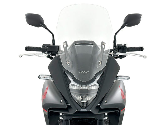 WRS Windscreen Tour Honda XL750 Transalp Clear Ho062t