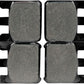 Sbs HS Street Front Brake Pads For Kawasaki ZX-10 R 1000 2003-2007 788HS