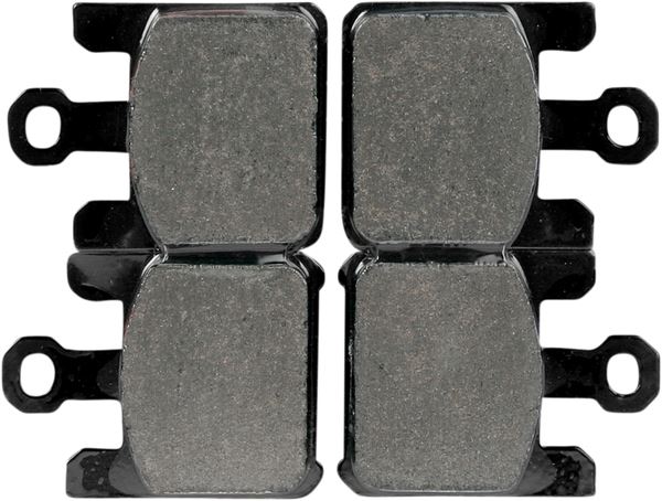 Sbs HS Street Front Brake Pads For Kawasaki ZX-10 R 1000 2003-2007 788HS