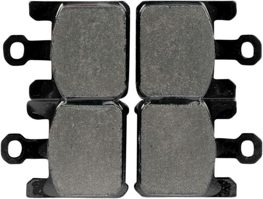 Sbs HS Street Front Brake Pads For Kawasaki ZX-10 R 1000 2003-2007 788HS