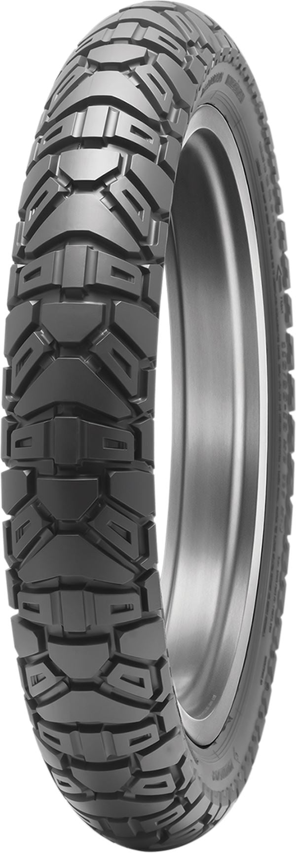 DUNLOP Mission 110/80-19 59T TL M+S Tyre