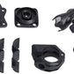 SW MOTECH Universal GPS Mount Kit GPS.00.308.35000