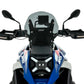 WRS Windscreen Enduro BMW R1300gs Dark Smoke Bm093fs