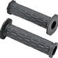 Daytona GRIPPYGRIP GGD-Ami Grips Gray 7/8 Handlebar Open Ends Pair 88613