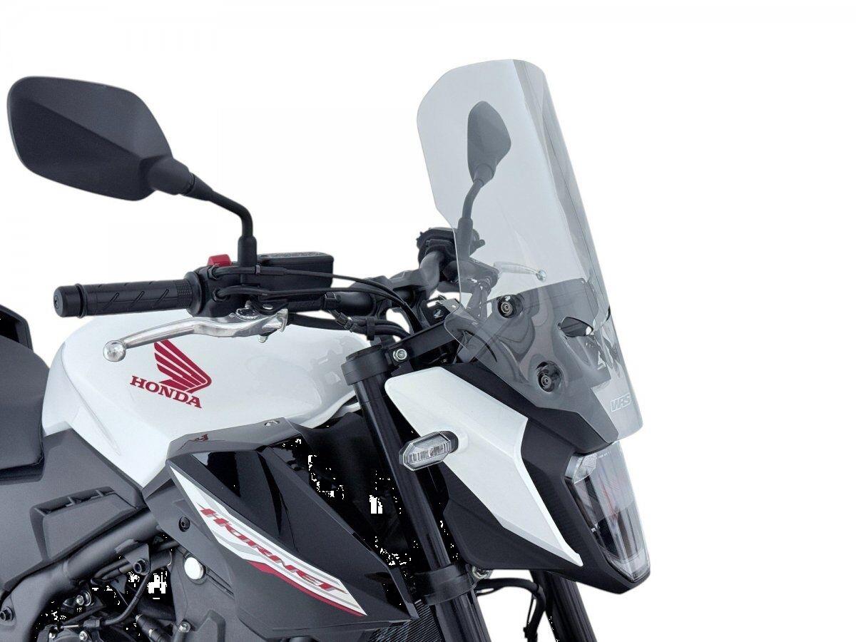WRS Windscreen For Honda CB 500 2025 Smoke Each HO087F