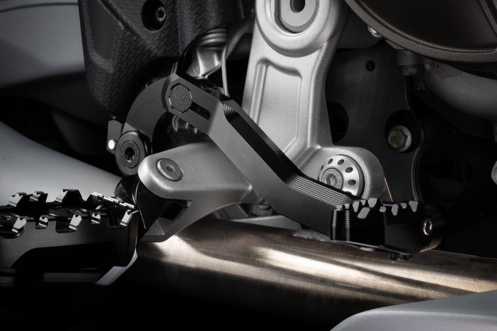 Gilles Tooling Brake Lever For Aprilia Tuareg 660 2022-2024 RCT-A02-B-KIT-B
