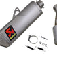 Akrapovic Track Day Slip-On Line Muffler For Honda CBR 1000 RR-R 20-23 S-H10SO25-APLT/TD