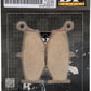 Dp Brakes Standard DP Sintered Brake Pads For Suzuki DL 1050 XT 2006-2025 DP963
