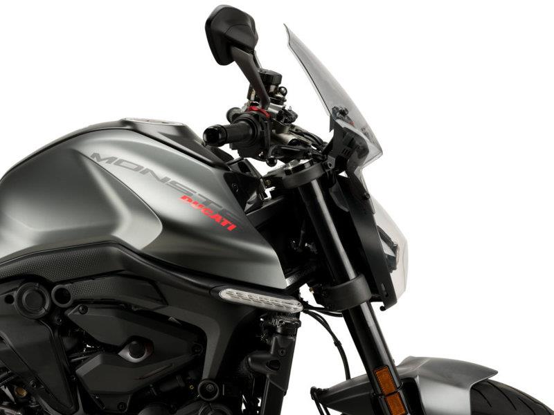 Puig New Generation Sport Screen Black 2568R