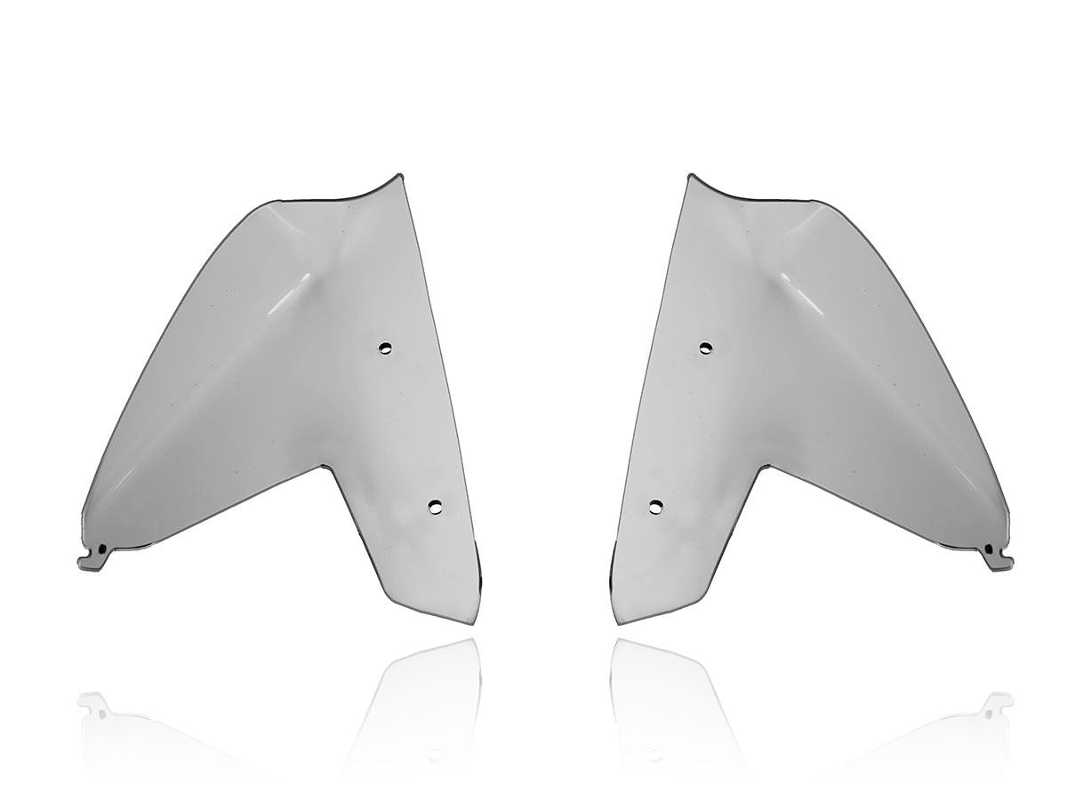 WRS Deflectors Yamaha Ten700 Dark Smoke Ya018fs