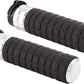 Arlen Ness SpeedLiner Grips Chrome For Harley Davidson FXLRS 1923 07-24 500-003