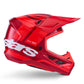 ALPINESTARS SM7 Core Helmet RED-GLO 2025 Model