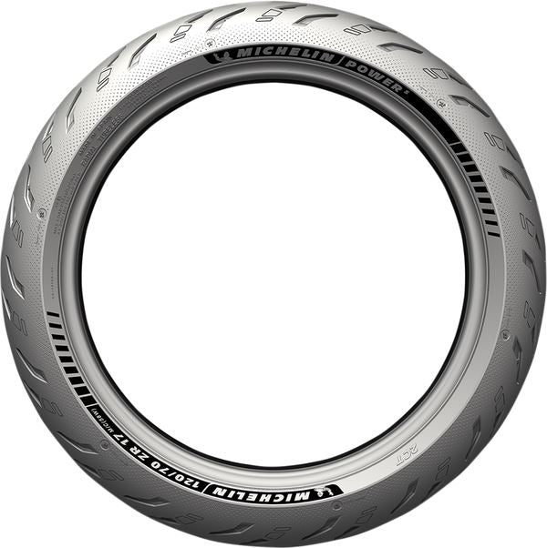 MICHELIN Power 5 120/70ZR17(58W) TL Tyre