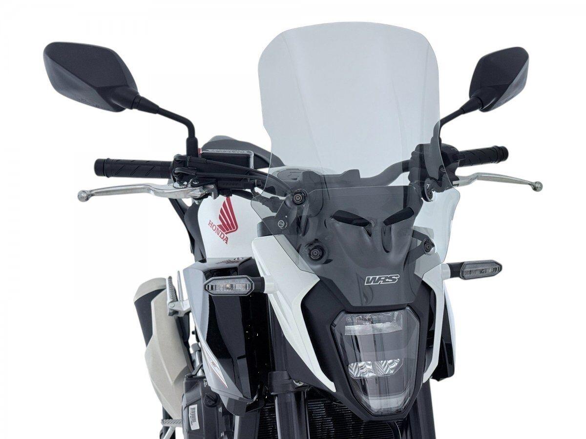 WRS Windscreen For Honda CB 500 2025 Smoke Each HO087F