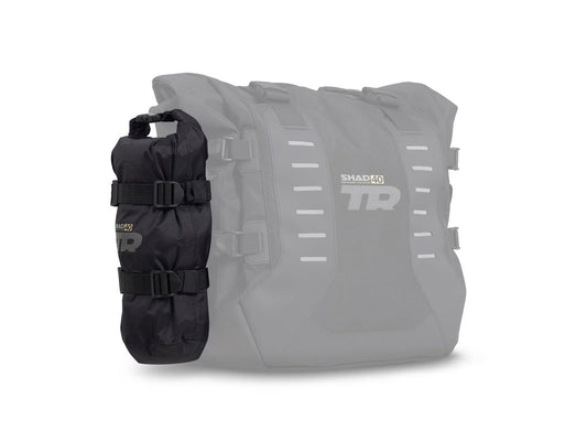 SHAD TR40 Soft Panniers DRY BAG + BAG HOLDER X1TR03