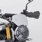 SW MOTECH Windscreen For Triumph Scrambler 400 X Silver 2024 Sct.11.616.10000/S