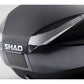 SHAD SH48 Top Box Black/Dark Grey D0B48300