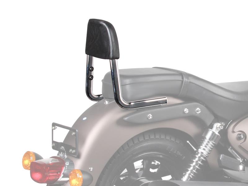 SHAD Backrest and Fitting Kit to fit Keeway Blackster 250 2015-2025