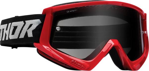 THOR Combat Sand Racer MX Motorcross Goggles 2023 Model