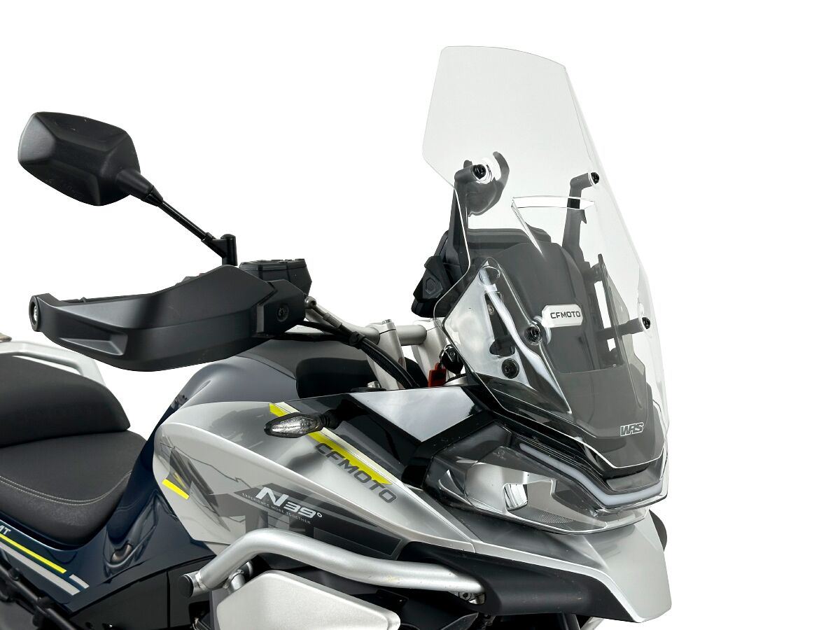 WRS Windscreen Touring Cf-Moto 800mt Cl Cf001t