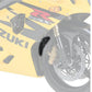 Puig Front Fender Extender Black 9204N