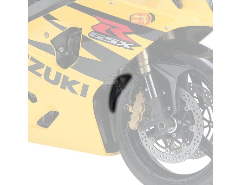 Puig Front Fender Extender Black 9204N