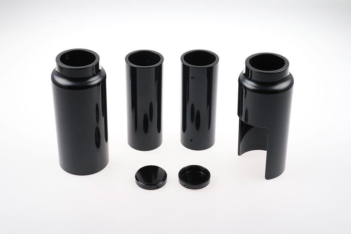 Cult Werk Fork Covers For Harley Davidson FXBBS 1868 2018-2024 HD-BRO103