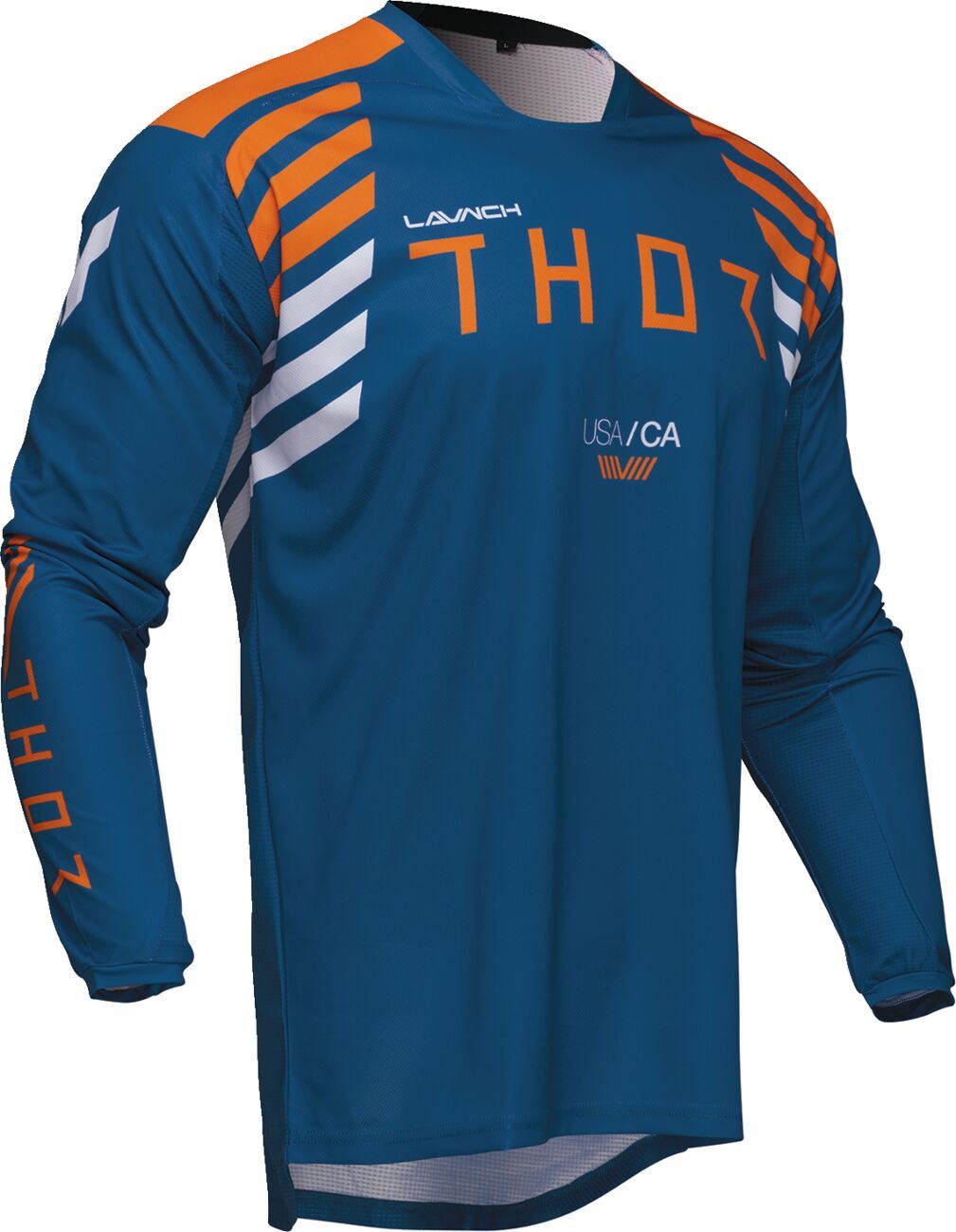 THOR LAUNCHMODE Zone Jersey BLUE 2024 Model