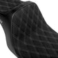 Slyfox High Noon Seat For Harley Davidson FXDB 1690 2006-2017 4694D-SLYFOX