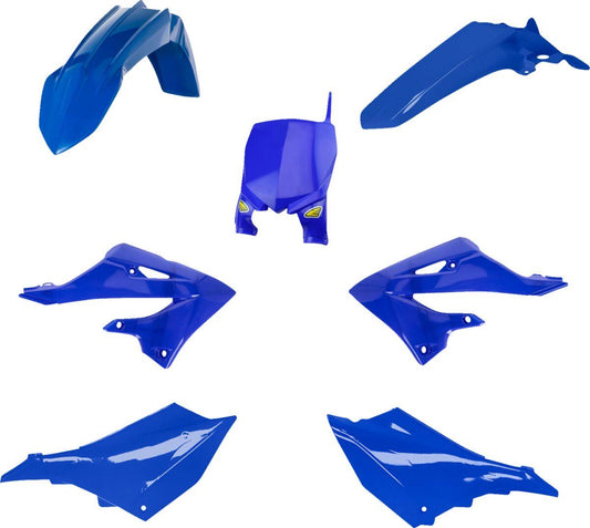 Cycra 5 Piece Replica Body Kit For Yamaha YZ 125 2022-2027 Blue 1CYC-9433-62