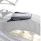 Puig Rear Mudguard Extender Matt Black 20886H