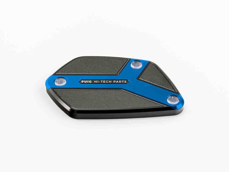 Puig Clutch Fluid Tank Cap Blue 20316W