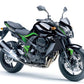 Puig Sticker Kit Green 8163N