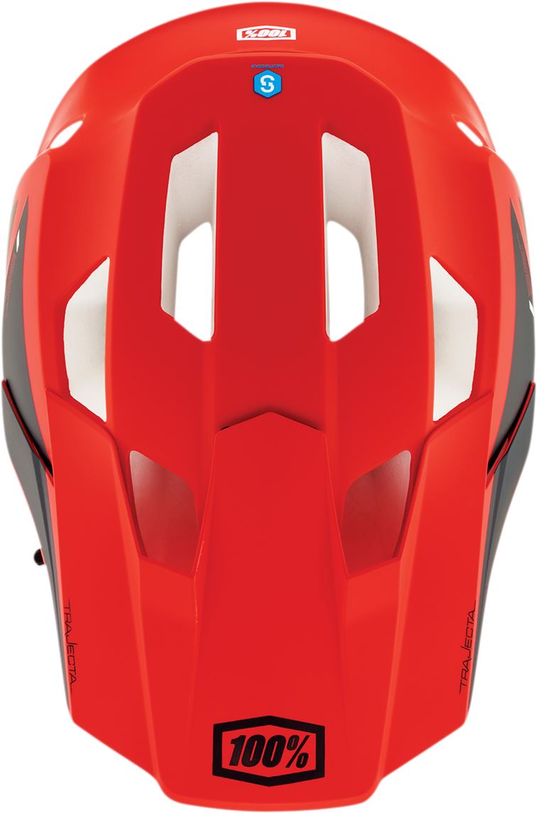 100% Trajecta Fidlock Cargo Bicycle Helmet